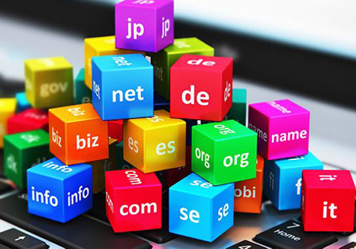 网站域名