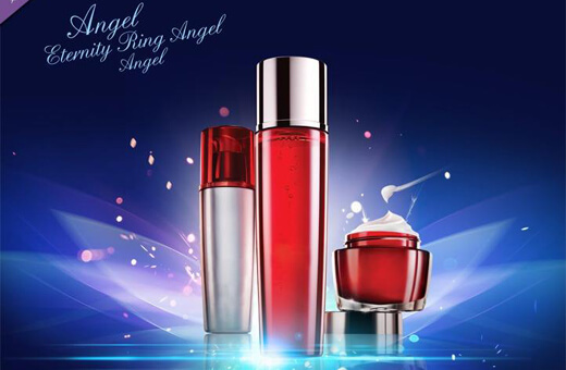 美容化妆品网站建设方案